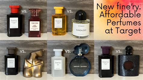 target fine'ry perfume dupes|target perfume reviews.